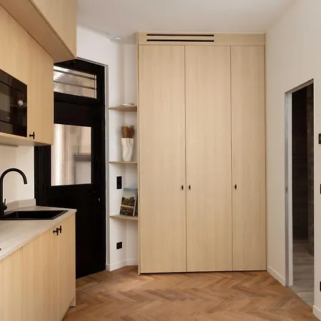 Cosy And Modern Apt-jardin De Luxembourg Parigi