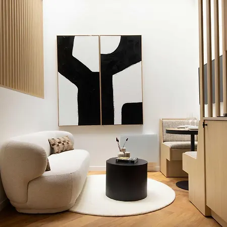 Cosy And Modern Apt-jardin De Luxembourg Appartamento *
